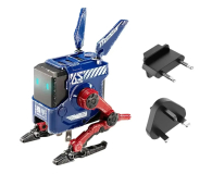 Gravastar Alpha65 GaN 65W War Damaged Blaze Blue - 1515585 - zdjęcie 1